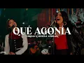 Download Lagu Yuridia, Angela Aguilar - Qué Agonía (Letra)
