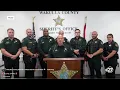 Wakulla County sheriff addresses double homicide investigation