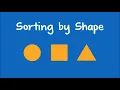 Sorting by Shape