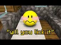 Asking Verity Weird Questions Again