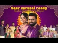 Seer Varusai Ready 😍 | Sowbii Seemandha vaibhogam ❤️