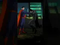Download Lagu Superman And Batman Meet Each OTHER! | #youtubeshorts #shorts #batman #superman #greenlantern #dc