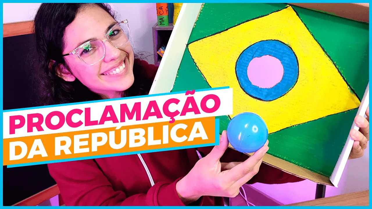 Atividades para Proclamação da República e Dia da Bandeira
