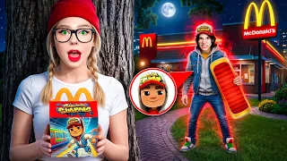 НИКОГДА НЕ ОТКРЫВАЙ SUBWAY SURFER МИСТЕРИ БОКС в 3 ЧАСА НОЧИ!