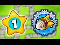 Can A LEVEL 1 Account Beat Dreadbloon Bloons TD 6