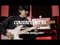 Counterparts - A Martyr Left Alive + No Lamb Was Lost (guitar / instrumental cover) +TAB