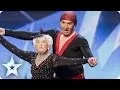 Download Lagu Spectacular Salsa - Paddy \u0026 Nicko - Electric Ballroom | Britain's Got Talent 2014