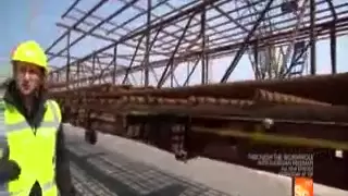 Discovery Channel - Megaconstruções - Expansão do Porto de Rotterdam