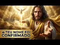 👑 foi DECIDIDO por Deus, e o ESPÍRITO SANTO confirmou teu nome
