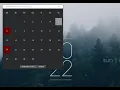 I made a cool Calendar in Python