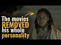 Kynes BIGGEST change from book to movie is NOT her gender