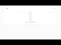 Animated Navigation Bar in HTML and CSS Menu Hover Animation Effects