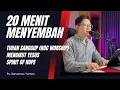 Download Lagu TUHAN SANGGUP BUKA JALAN (NDC WORSHIP), MENGIKUT YESUS - Ps. Stevannus Yordan ft Michael Adam