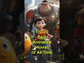 Top 10 Best Animated Movies of All Time