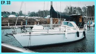 Es hat sich viel verändert auf der 7seas… Im Winter an Bord | BootsProfis #33
