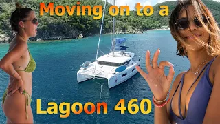 Moving on to a Lagoon 460 Catamaran! – S7:E33