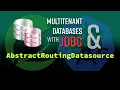 Spring Tips Multitenant JDBC