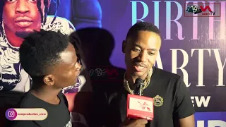 timbulo sina neno ni video kubwa sana kwangu mziki umenipa mke na maisha kwa ujumla nauheshimu sana 