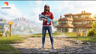 🔴 LEVINHO PUSHING RANK  Horizontal | PUBG MOBILE🔴 #PUBGMOBILE