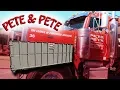 How to Order a Dumpster at Pete Pete