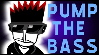 巴巴贝斯 The Bass INCREDIBOX ANIMATION 