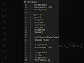 Python pattern program to print amazing pattern of among us character using turtle module