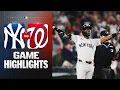 Yankees vs Nationals Game Highlights 26 MLB Highlights