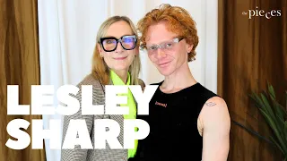 Lesley Sharp on Not Fitting In Political Dishonesty Challenging Stereotypes The Pieces