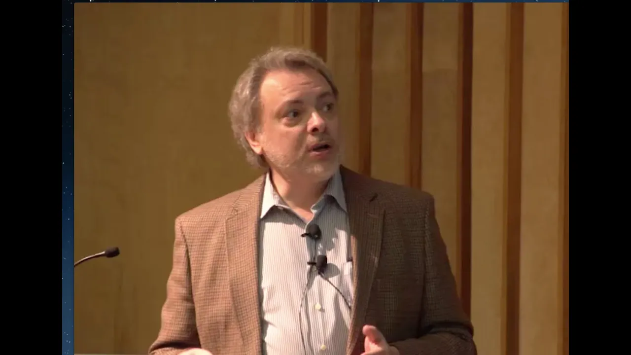Michael Mishchenko Maniac Lecture, January 26, 2015