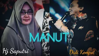 Download MANUT HJ SAPUTRI // Alm Didi Kempot MP3