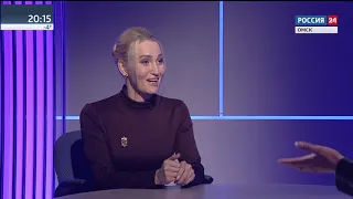 Актуальное интервью Олеся Дорогова