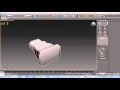 3ds Max Quadify Mesh