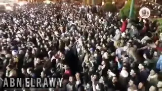 الشيخ ياسين التهامي حالات واتس دا بحر حبهم فى الكون سيال 