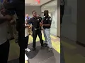 Security Officer Gets Tased For Training How it s like to be tased