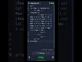 Create a Spectacular Letter Q using Star Pattern in Python