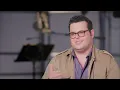 Josh Gad Bring a Voice to A DOG S PURPOSE