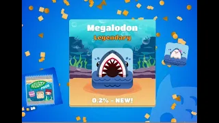 Blooket aquatic pack opening and random other packs