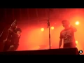 À tout moment la rue - EIFFEL & Bertrand CANTAT - LIVE "Noir Désir"