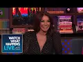 Danielle Staub Marty Caffrey s Current Status WWHL