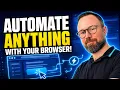How to install the browser automation plugin I made
