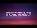Alan Walker & Ava Max - Alone, Pt. II (Lyrics)