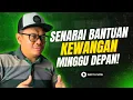 Download Lagu BANTUAN KEWANGAN MINGGU DEPAN | MINGGU KE 2 SEPTEMBER!