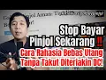 Nekat Nyerah Bayar Pinjol? Begini Cara Cerdas Lepas Utang Tanpa Drama!