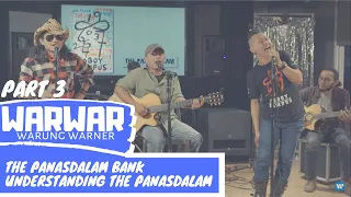Download WarWar The Panasdalam Bank - Understanding The Panasdalam Part #3 MP3