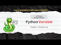 Python Variables Tutorial in Bangla Understand Easily Python Programming for Beginners
