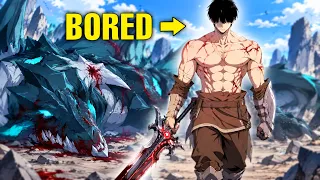No Mana, No Skills, He Knows What Hard Work Means Better Than Anyone. - Manhwa Recap