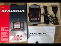 Unboxing the New Maddox MR10 OBD2 Code Reader From Harbor Freight
