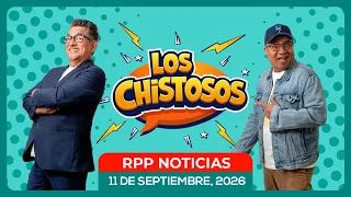 LOS CHISTOSOS 🔴 CON HERNÁN VIDAURRE Y DANIEL MARQUINA | EN VIVO