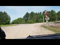 Jackson county wI UTV ATV trail to Hatfield