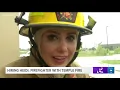 Hiring Heidi Firefighter